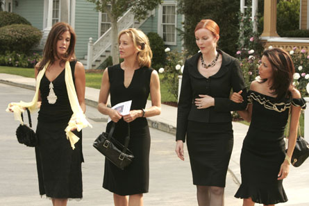 Desperate Housewives, une histoire vrai!!